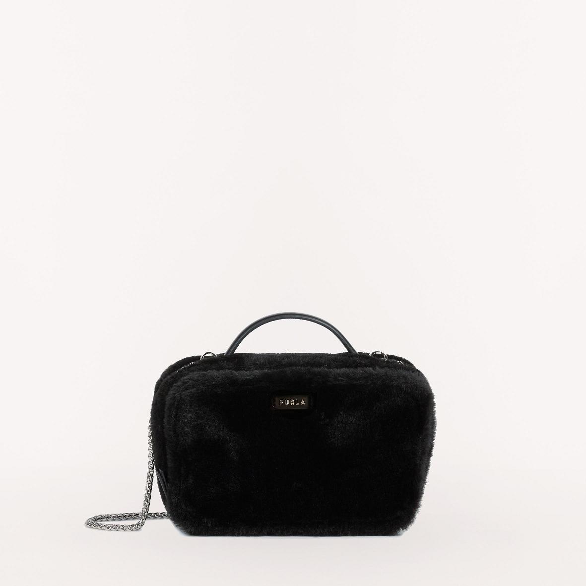 Bolso Pequeño Furla Colombia - Babylon Bolsos Mujer Negras 260374TGP